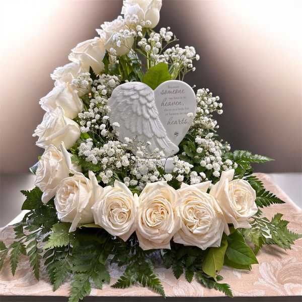 Hearts in Heaven Stairway to Heaven