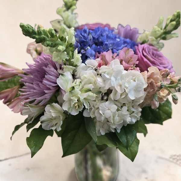 Art & Flowers Exclusive "Diamond Love"