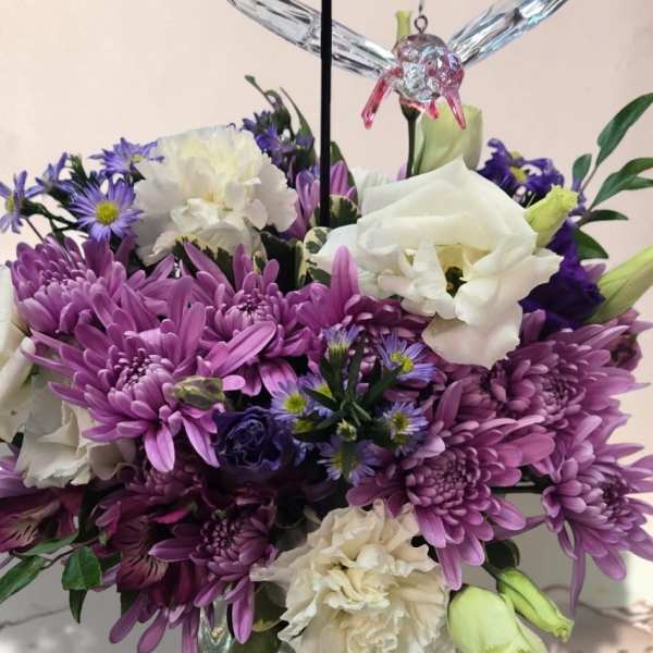 Art and Flowers Exclusive "Whispers Of Spring"