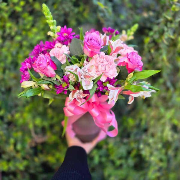 Joyful Jewel Floral Mix