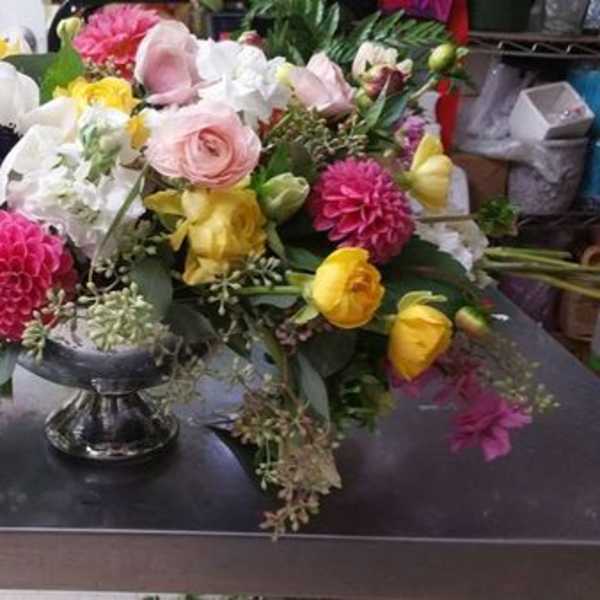 Here comes the Queen