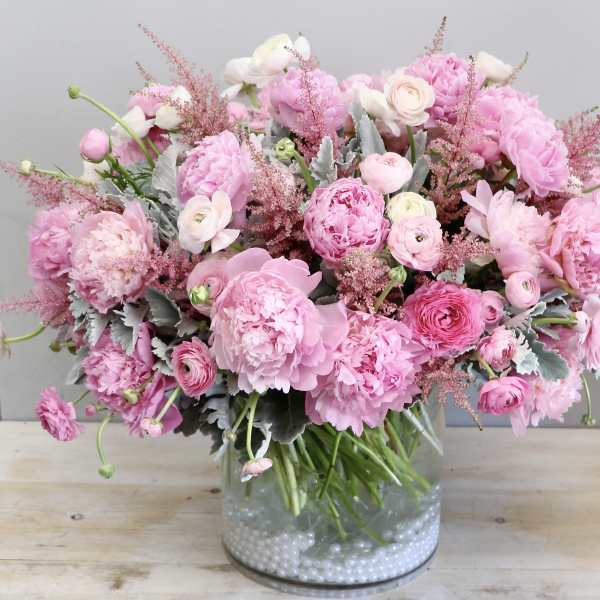 Peony Petals - My Glendale Florist