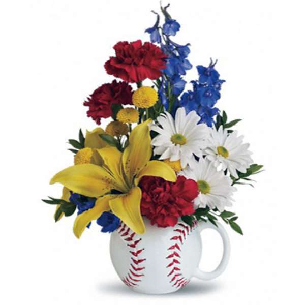 Take Me Out to the Ball Game