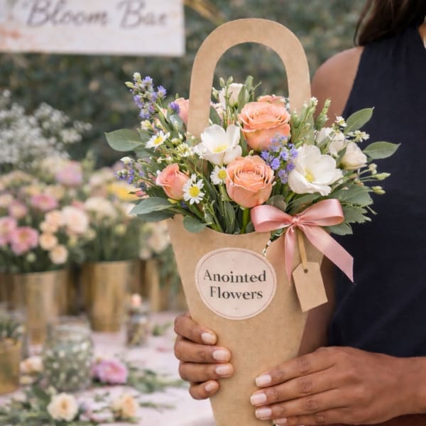 Bloom Bar Packages-Bloom Bar experiences require a minimum of 2 weeks advance booking.