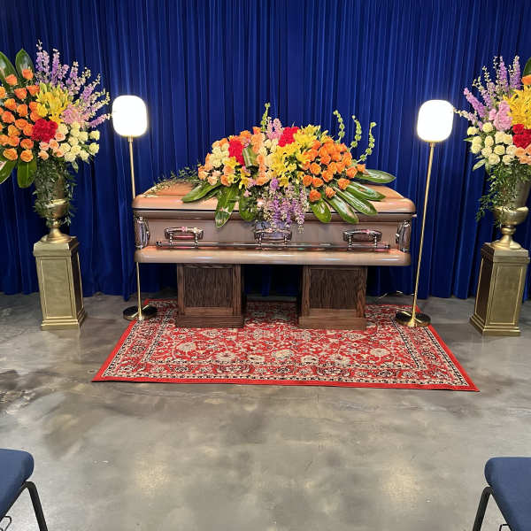 Sun Beam Salute by Art of Remembrance