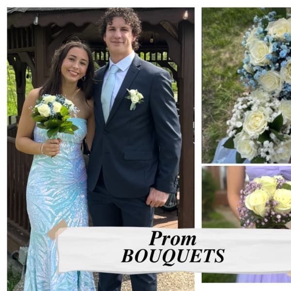 Prom Bouquet