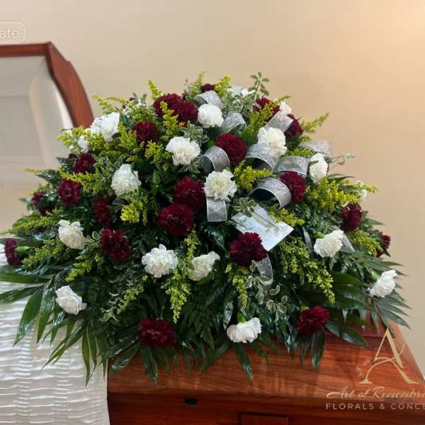 Mahogany by Art of Remembrance