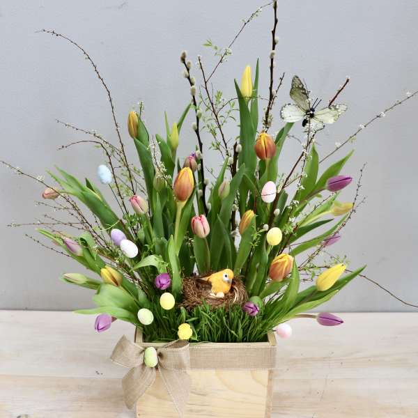 Springtime Bounty - My Glendale Florist