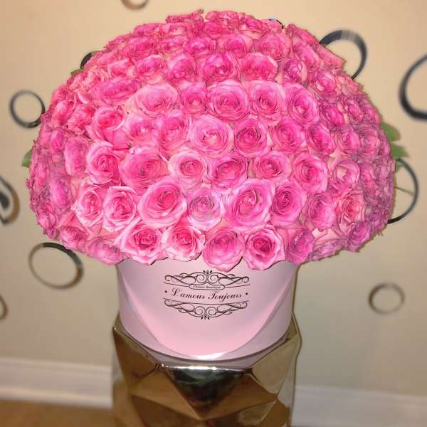 Grand Pink Signature Box