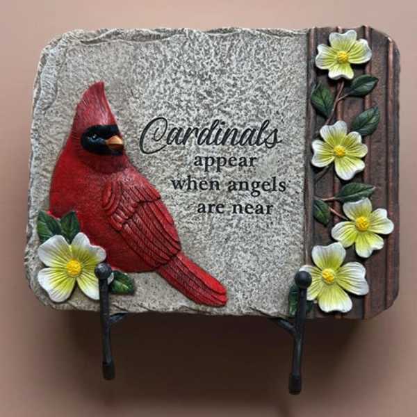 Cardinal Square Memorial Stone