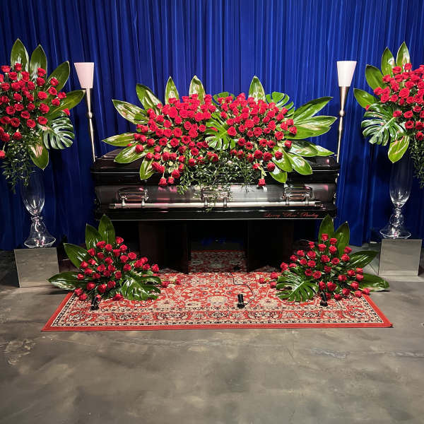 Nothing But Roses by Art of Remembrance