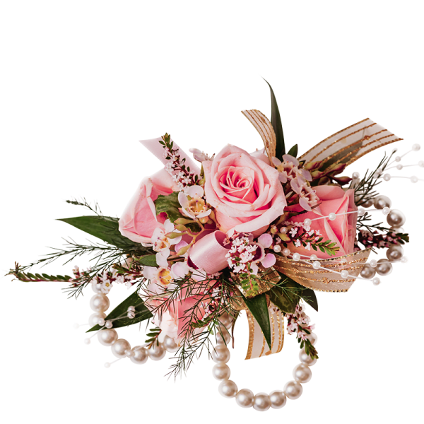 Molly's Love Corsage