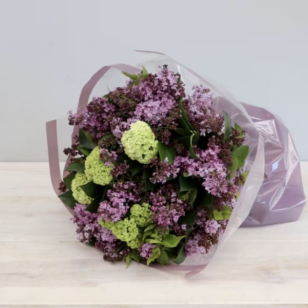 Classic Lilac Bouquet - Weho