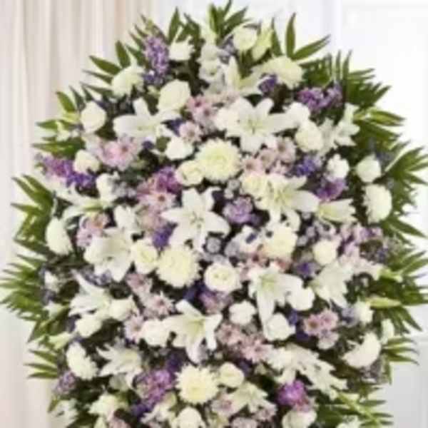 Imperial Harmony Standing Spray