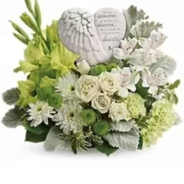 Everlasting Love Stone Heart