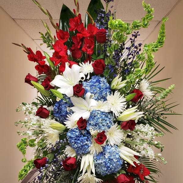 [TT-ANC136]: MAGNIFICENT LIFE OF A PATRIOT