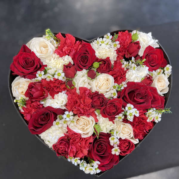 You can have my heart !