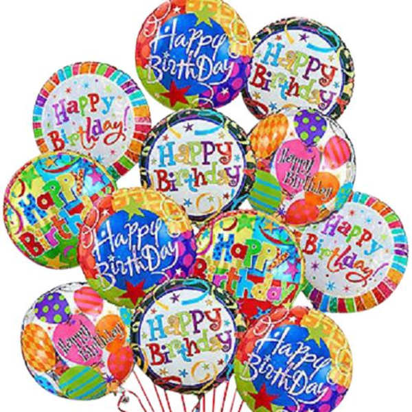 Celebration Balloon Bouquet