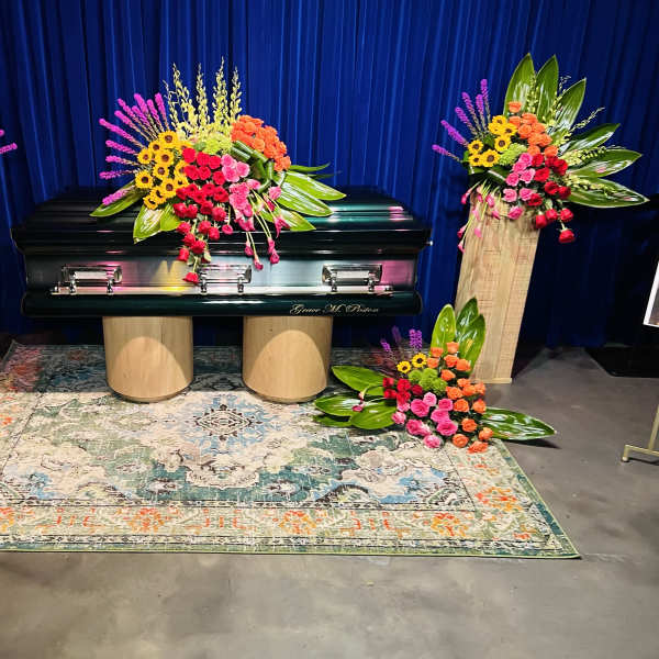 Color of Serenity by Art of Remembrance