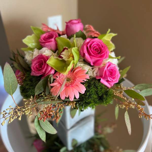 Summer FLoral Design Workshop