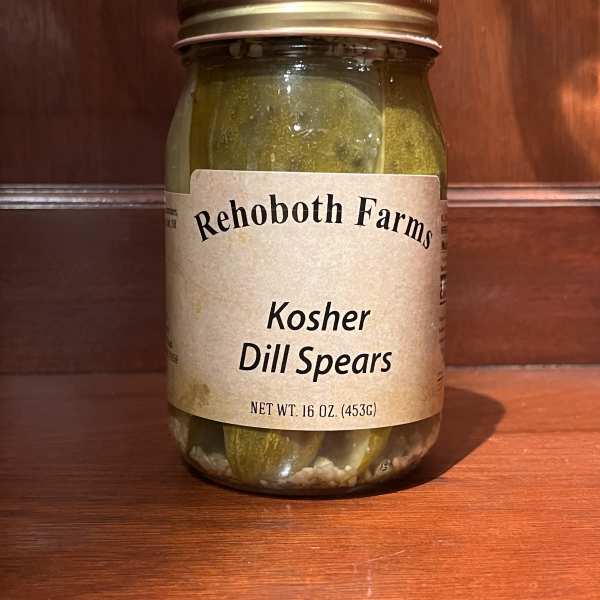 REHOBOTH FARMS PICKLES
