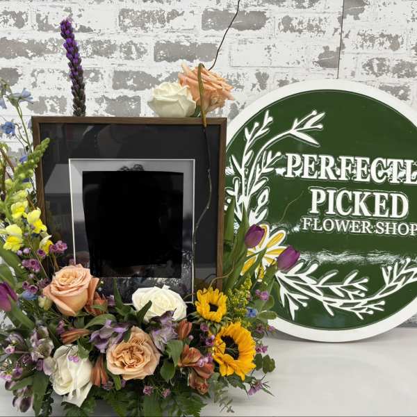 Photo Tribute Memorial