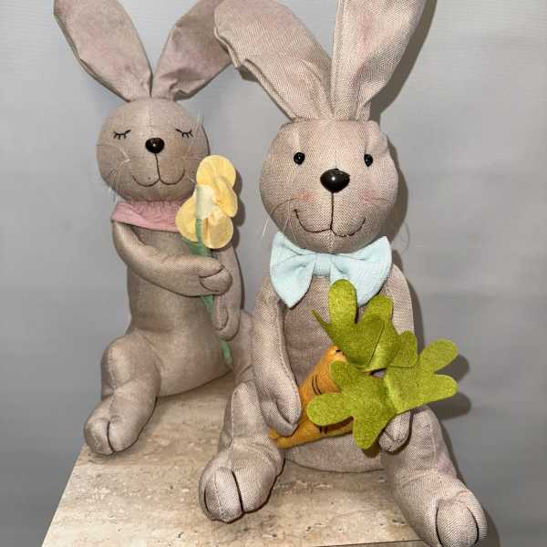 Spring Rabbits