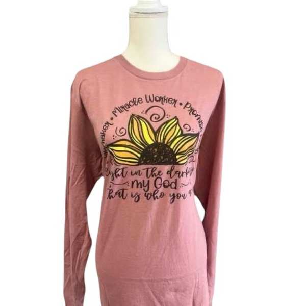 Way Maker-Promise Keeper T SHIRT XL