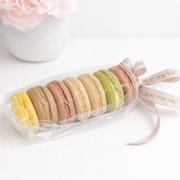 Parisienne Macaron Gift Sleeve