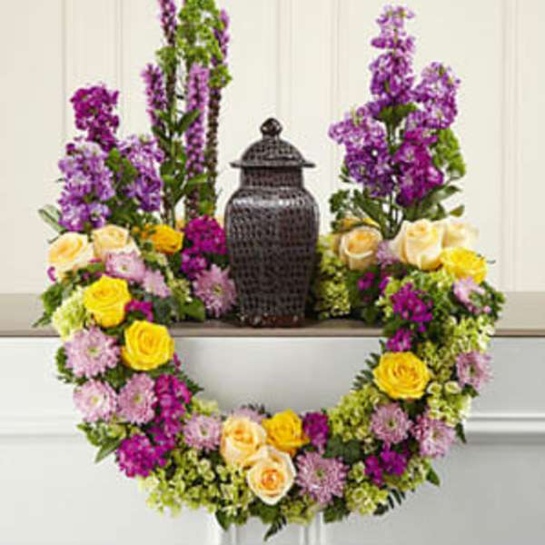 The FTD® Garden of Grace™ Arrangement