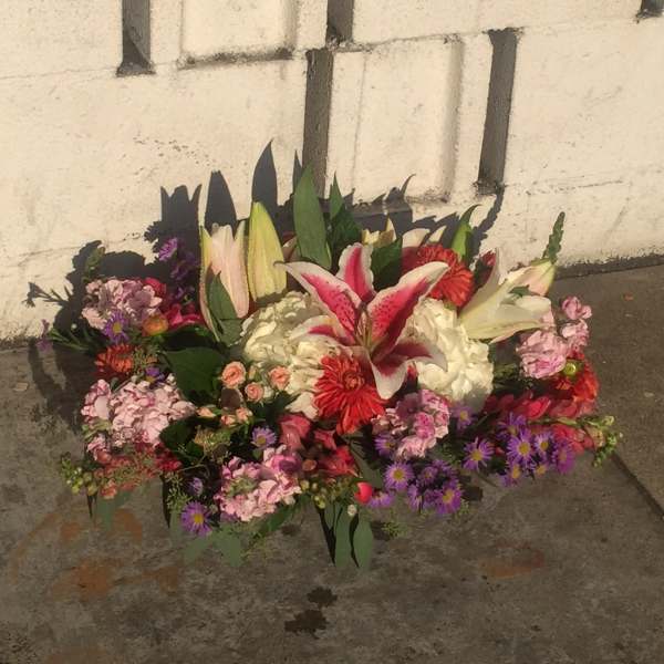 Fantasy Escape Centerpiece