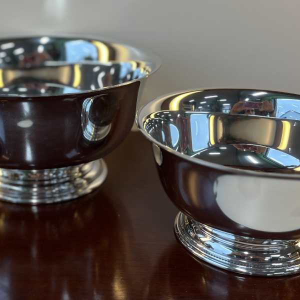 Salisbury Pewter Revere Bowl*