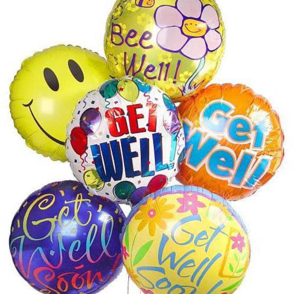 get well balloon