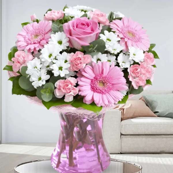 Delightful Arrangement