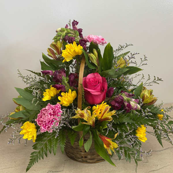 Grandmother's Garden