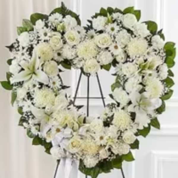 Eternal Love Open Heart Spray