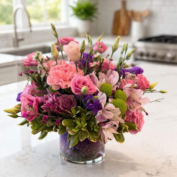 Elizabeth Street Petals