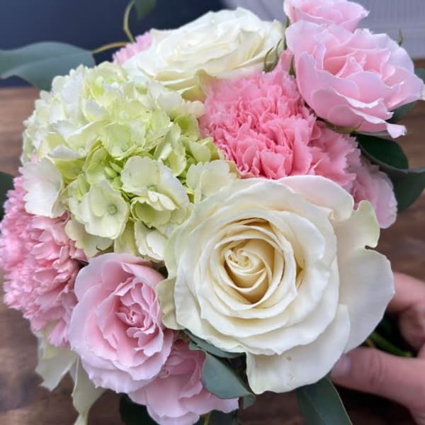 Mini Bouquet (wrapped)