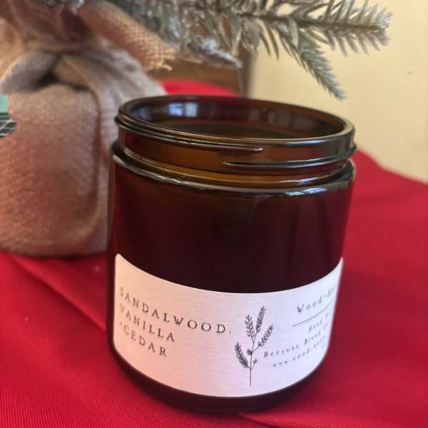 Sandalwood Vanilla Cedar