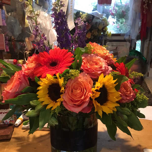 Just For You Bouquet From Roma Florist