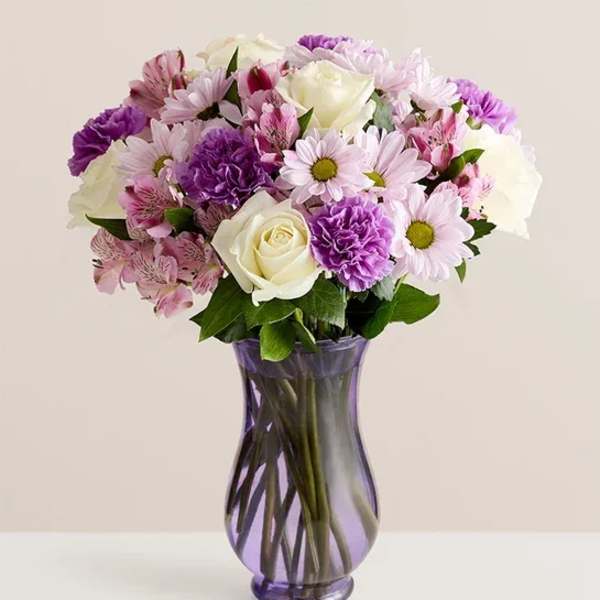 BN Lavender Garden for Mom