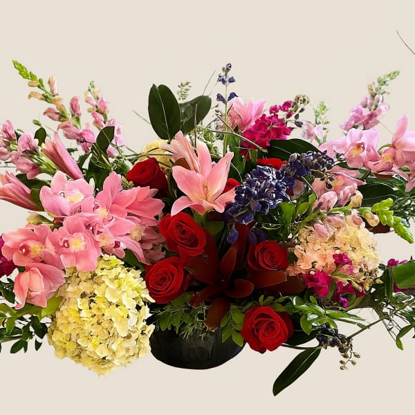 Belgravia Garden Arrangement