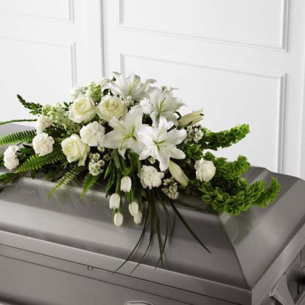 FTD Resurrection Casket Spray