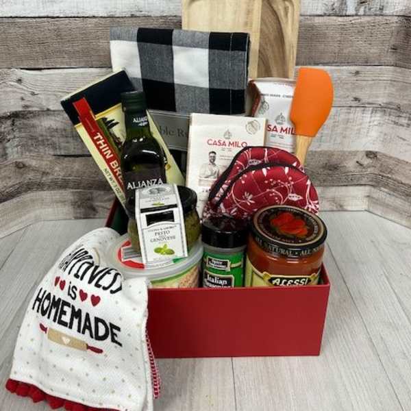 From Italy with Love