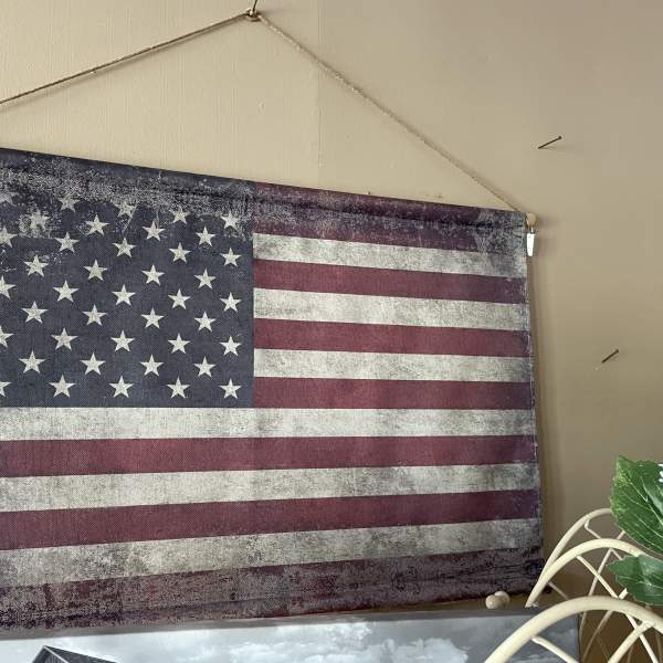 USA Hanging Decor