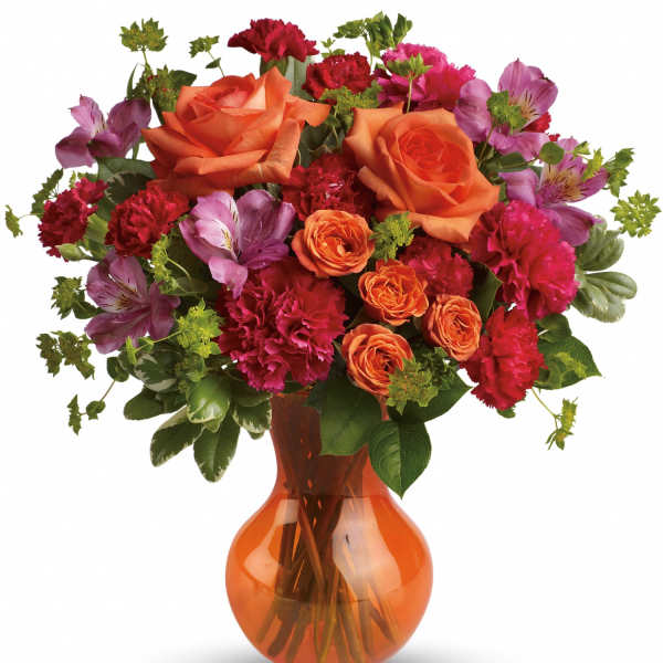 Teleflora's Fancy Free Bouquet