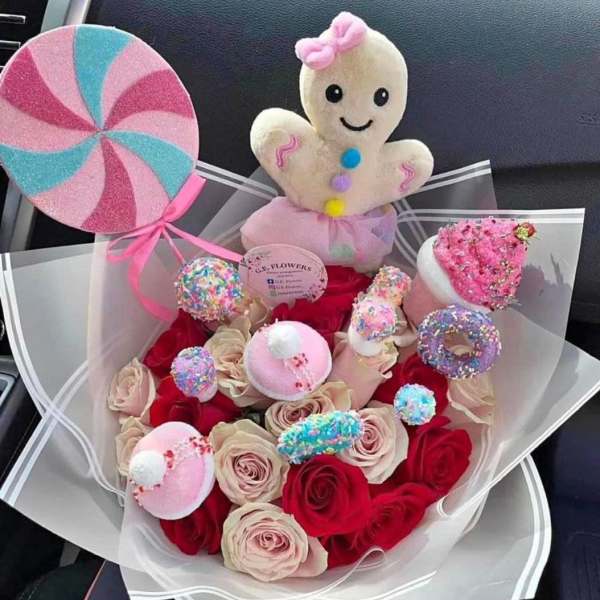 Dulce Fantasía de Ensueño