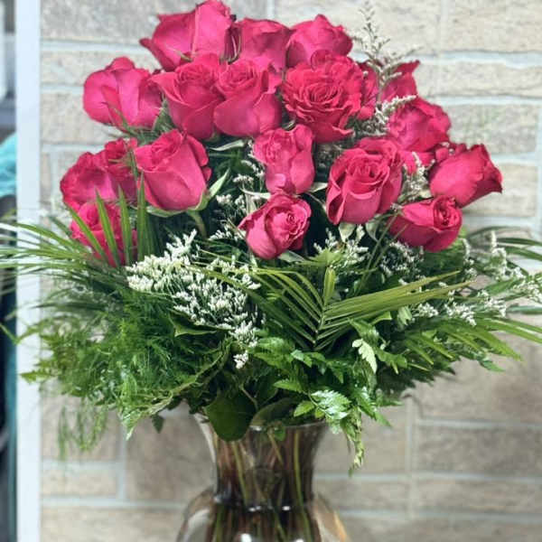 Grace In Three Dozen