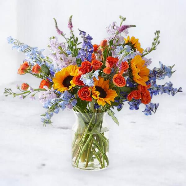 The Full Nest Bouquet