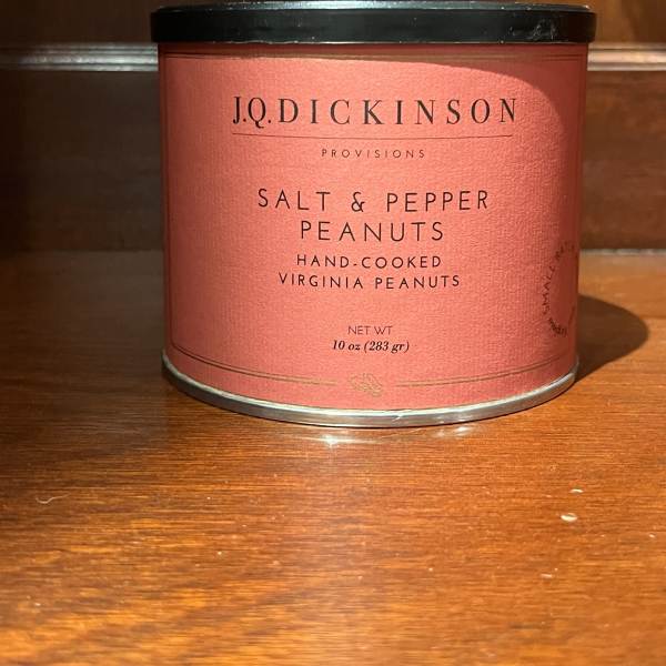 J.Q.Dickinson Peanuts